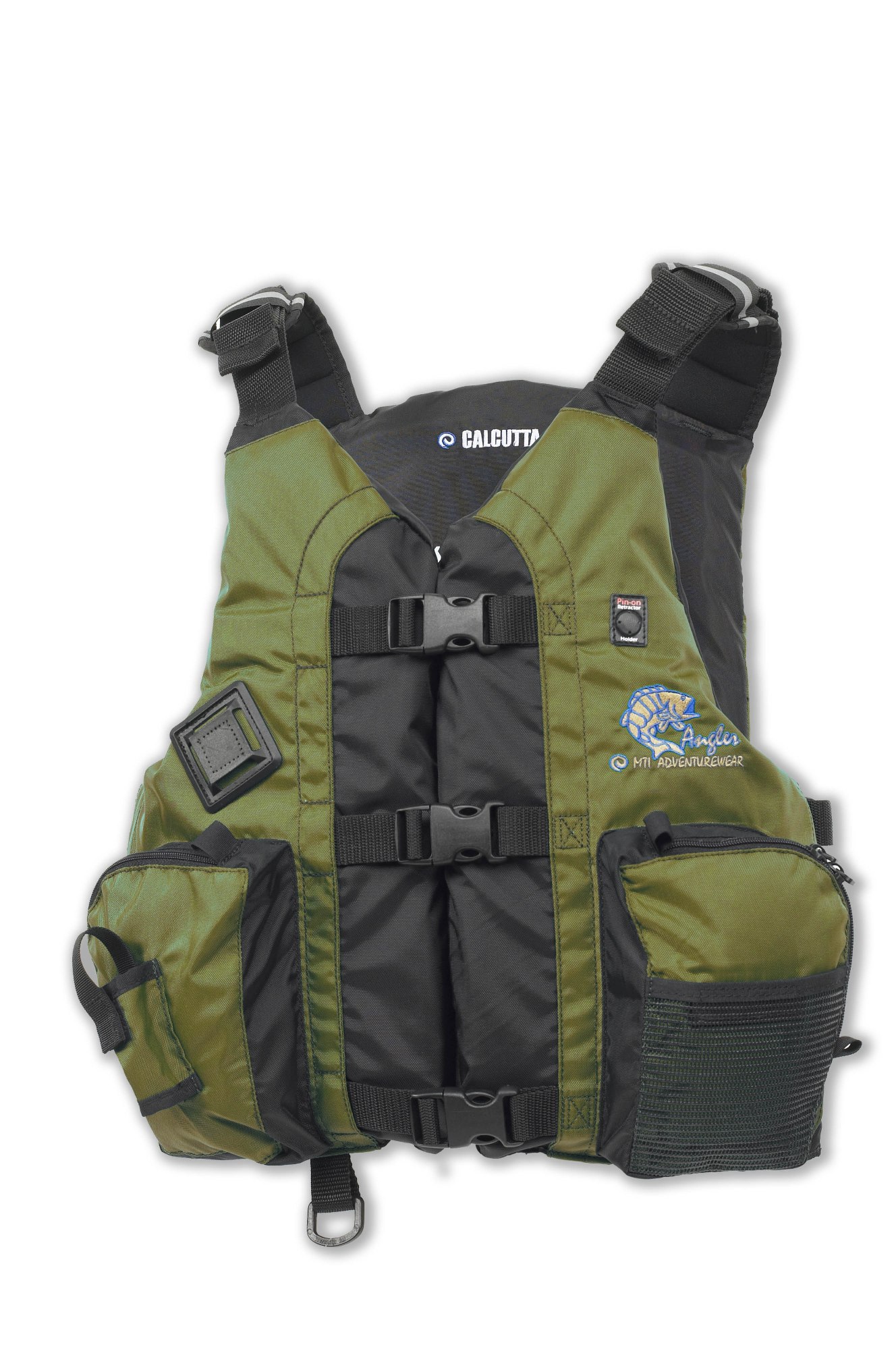 MTI Calcutta Anglers PFD