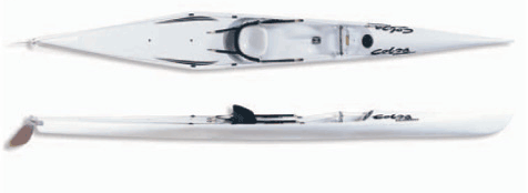 COBRA Eliminator Kayak