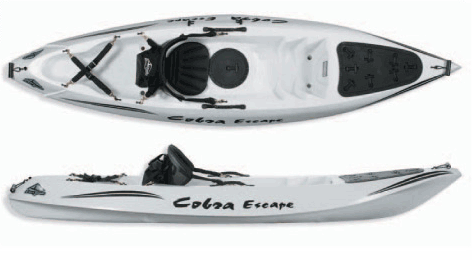 COBRA Escape Kayak