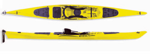 COBRA Expedition Kayak