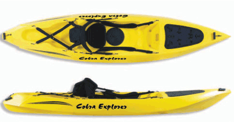 COBRA Explorer Kayak