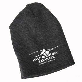 HMB Kayak Co. Logo 8 1/2" Acrylic Beanie