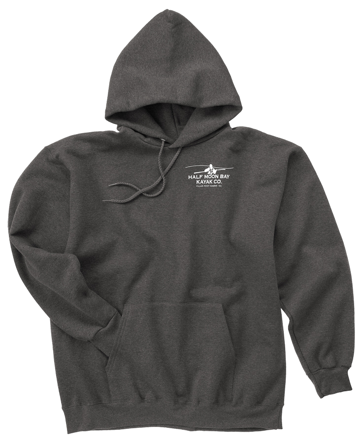 HMB Kayak Co. Logo Cotton Hoodie
