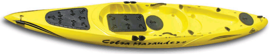 COBRA Maurader XF Kayak