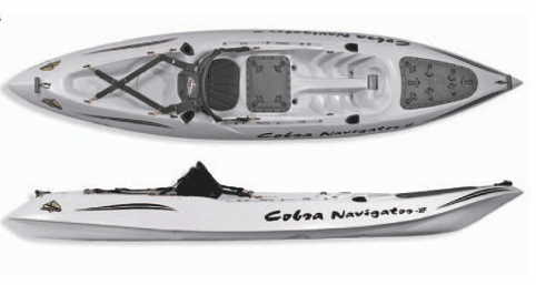 COBRA Navigator XF Kayak