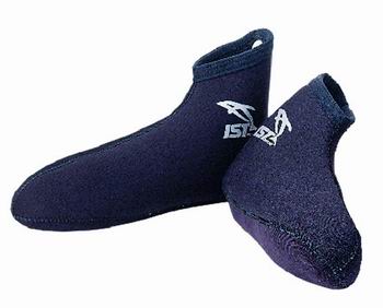 IST 5" 3mm Neoprene Low Cut Sock