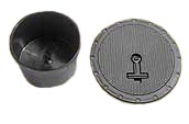 Cobra 10' Round Hatch