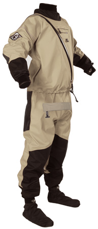 PALM Silver Semi-Dry Immersion Suit